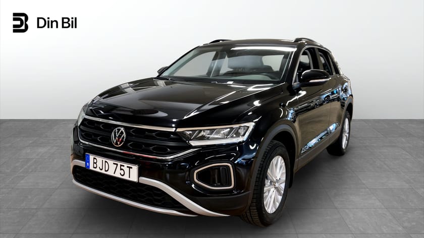 Bild 1 av Volkswagen T-Roc 1.0 TSI 110/Lane assist/sensorer