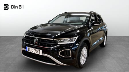 Volkswagen T-Roc 1.0 TSI 110/Lane assist/sensorer