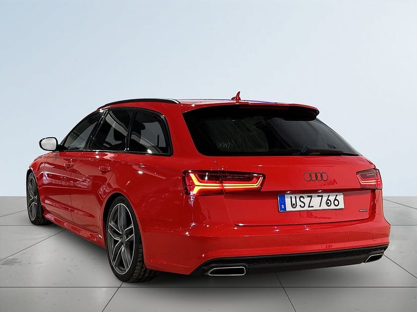 Bild 5 av Audi A6 Avant 2.0 quattro S Line Pano BOSE Drag Dvärm Psens SoV