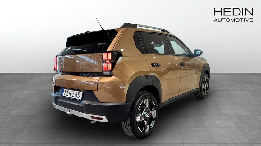 Bild 5 av Fiat Grande Panda Hybrid LA PRIMA Privatleasing fr.2795 kr/mån