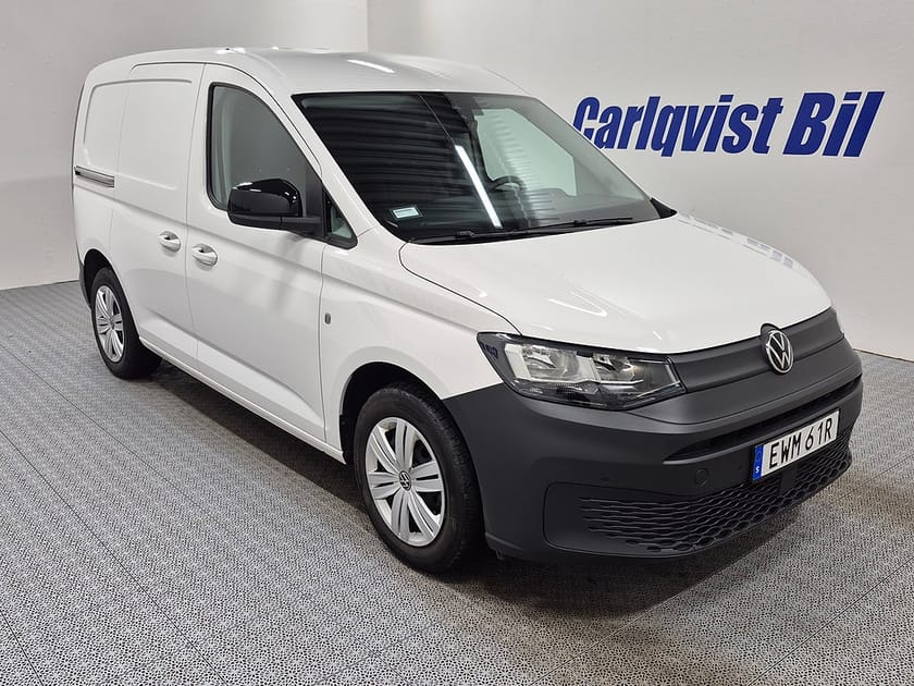 Bild 3 av Volkswagen Caddy Cargo SKÅP TDI 122HK Aut