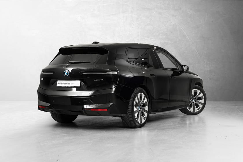 Bilde 3 av BMW iX xDrive40 Charged Plus
