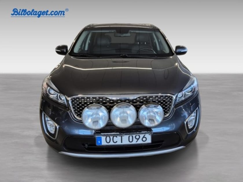 Bild 1 av Kia Sorento 