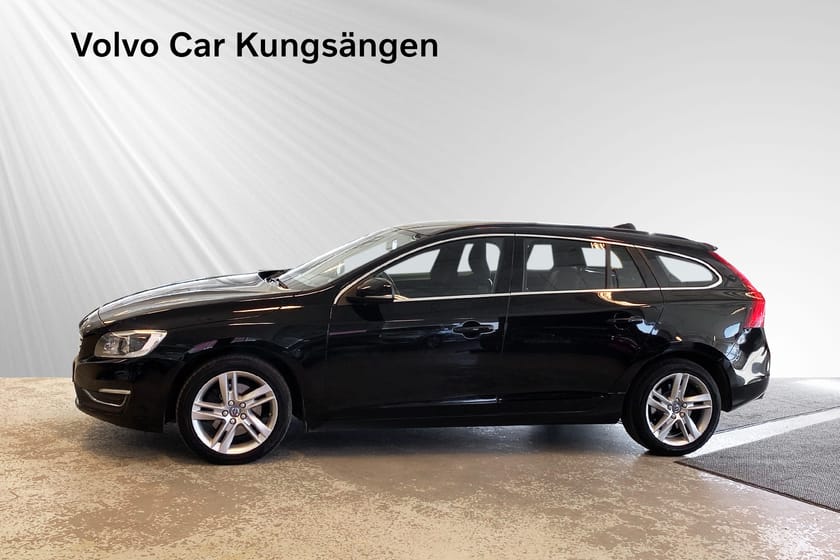 Bild 3 av Volvo V60 D4 Business Advanced DRAGKROK