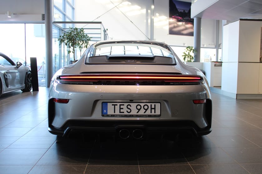 Bild 4 av Porsche 911 GT3 Touring 