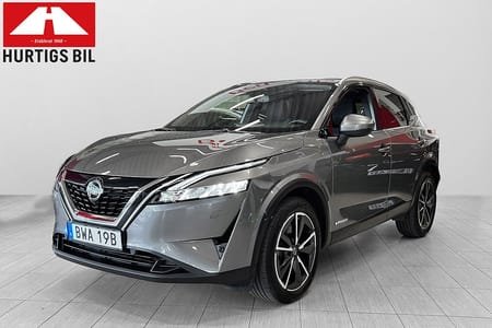 Nissan Qashqai e-POWER