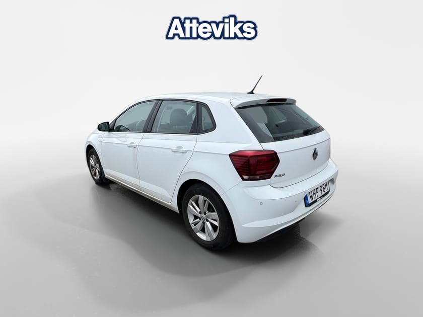 Bild 5 av Volkswagen Polo 1.0 TSI 95hk *Komfortpaket*