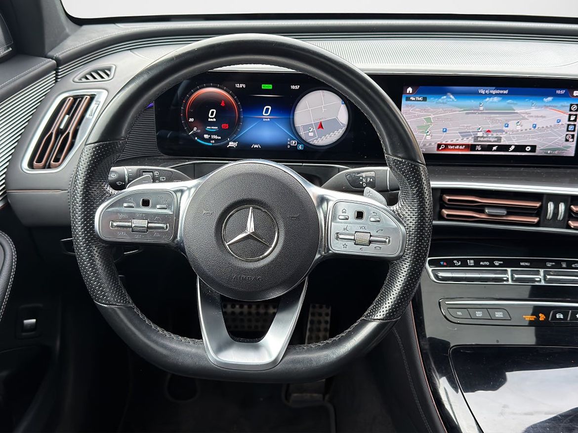 Mercedes-Benz EQC 400 4MATIC, bild 13 av 20