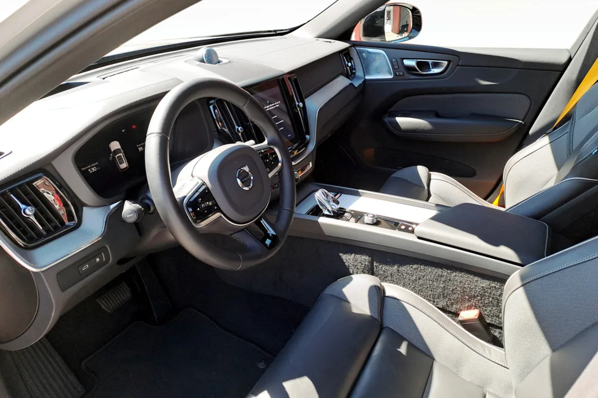 Volvo XC60