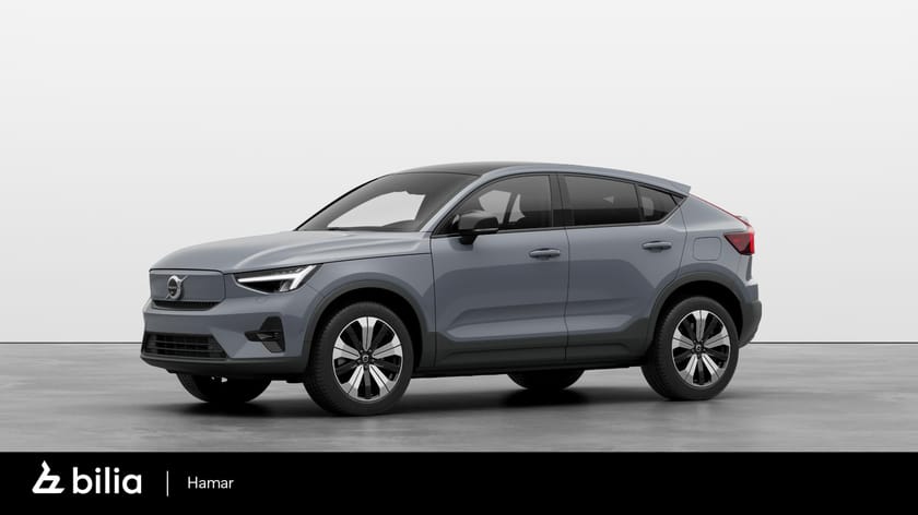 Bilde 1 av Volvo C40 Recharge Twin motor AWD Ultimate, 360° kamera, hengerfeste +
