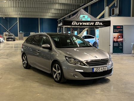 Peugeot 308 SW