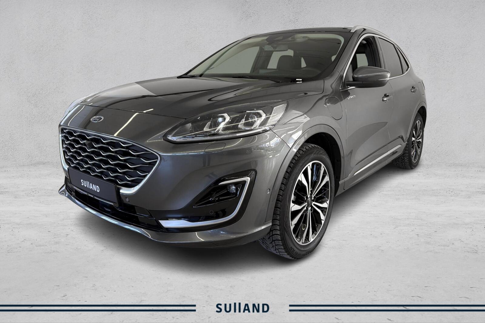 Ford Kuga Plug-In Hybrid