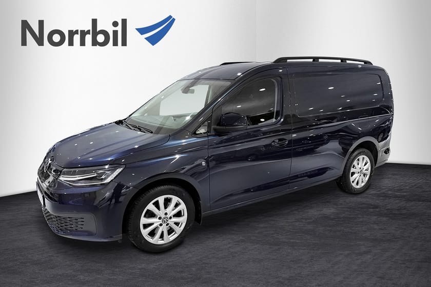 Bild 5 av Volkswagen Caddy Cargo Maxi 2.0 TDI 122HK DSG 7-VXL