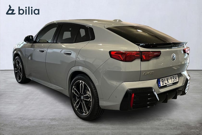 Bild 2 av BMW iX2 xDrive30 M Sport Active Edition | DAP | Rattvärme