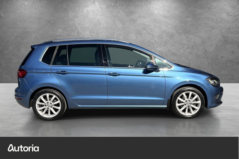 Bilde 4 av Volkswagen Golf Sportsvan sp.va 110 tsi dsg hi.kamp