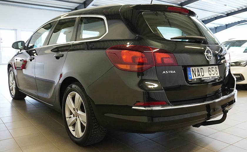 Bild 4 av Opel Astra Sports Tourer 1.7 CDTI ECO FLEX/DRAG/ENDAST 1786kr/MÅNRÄNTEFRITT