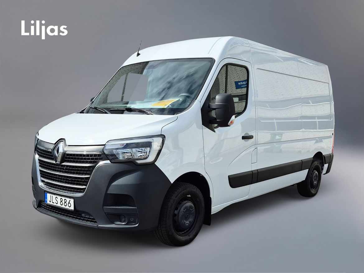 JLS886 – Renault Master