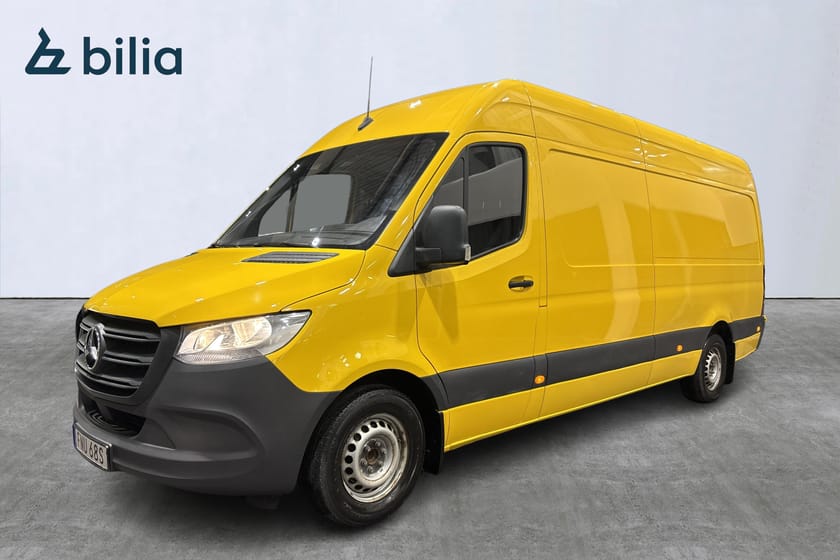 Bild 1 av Mercedes-Benz Sprinter 311 CDI RWD Skåpbil / A3 / 14m3 Moms B-kamera
