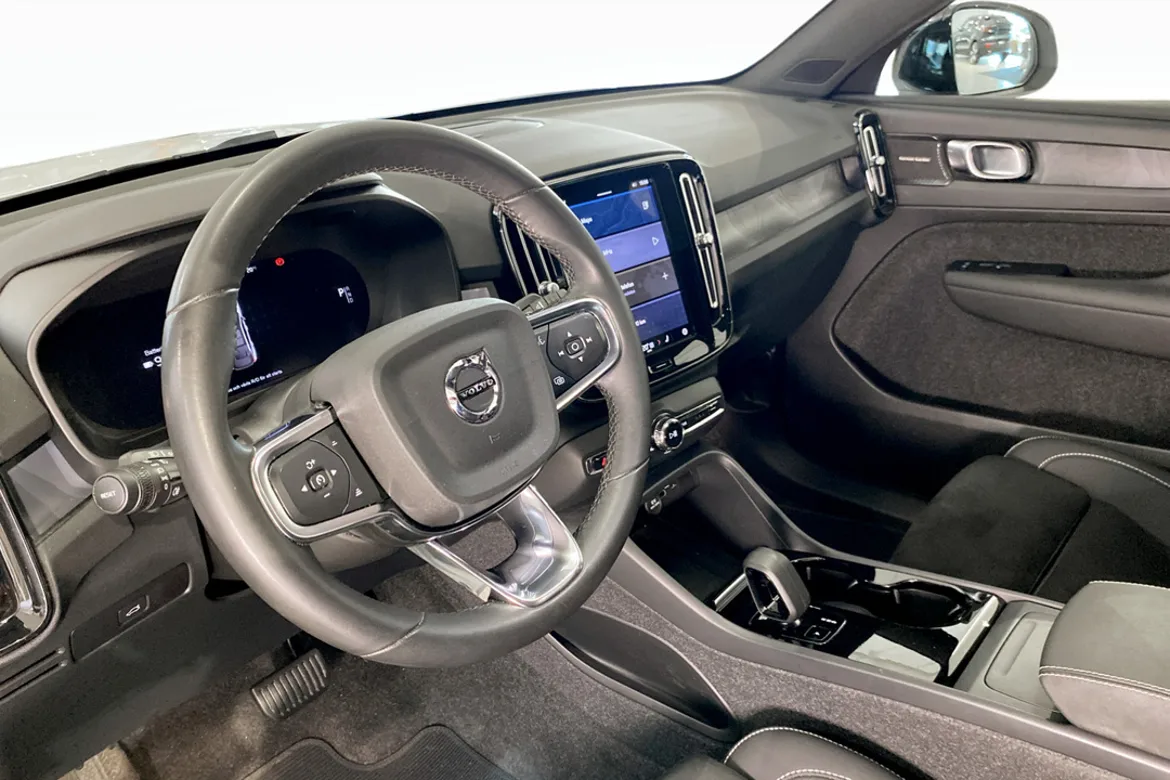 Volvo C40 Recharge Twin motor