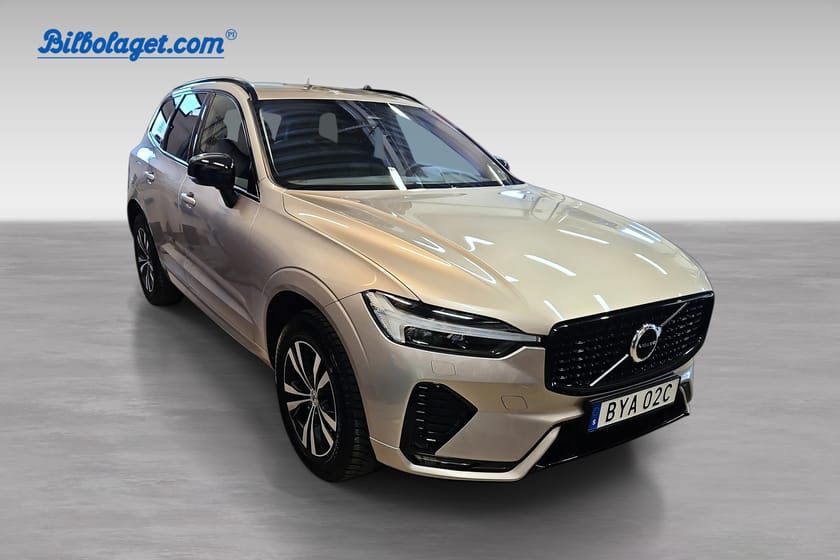 Bild 4 av Volvo XC60 B4 AWD Diesel Plus Dark