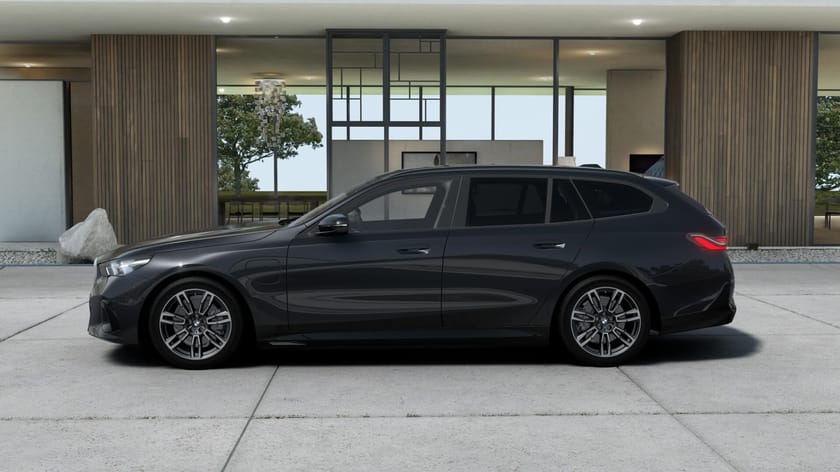 Bild 4 av BMW 530e xDrive Touring M Sport Active Ed Drag HiFi