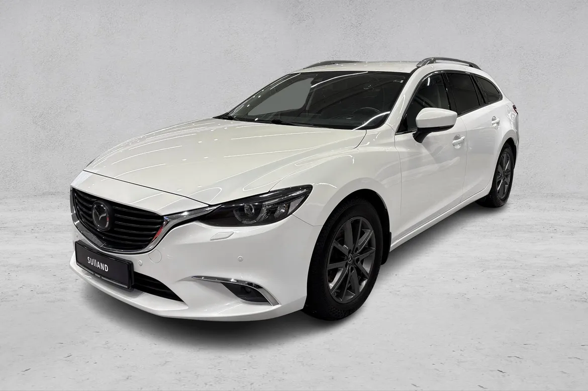 Bilde av Mazda 6 Wagon