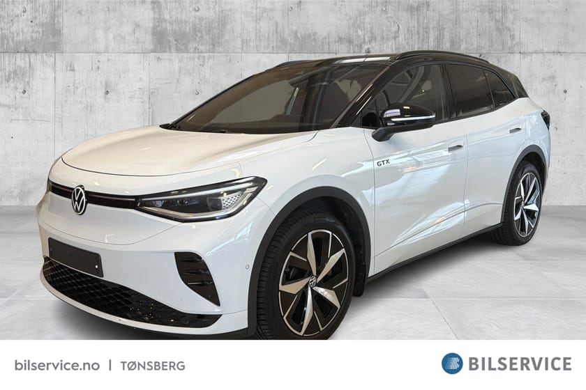 Bilde 1 av Volkswagen ID.4 GTX ErgoActive/Matrix/H-feste/Head-up/360°/Pano/20"