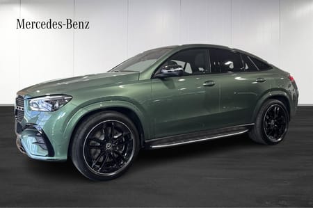 Mercedes-Benz GLE 350 de 4MATIC Coupé