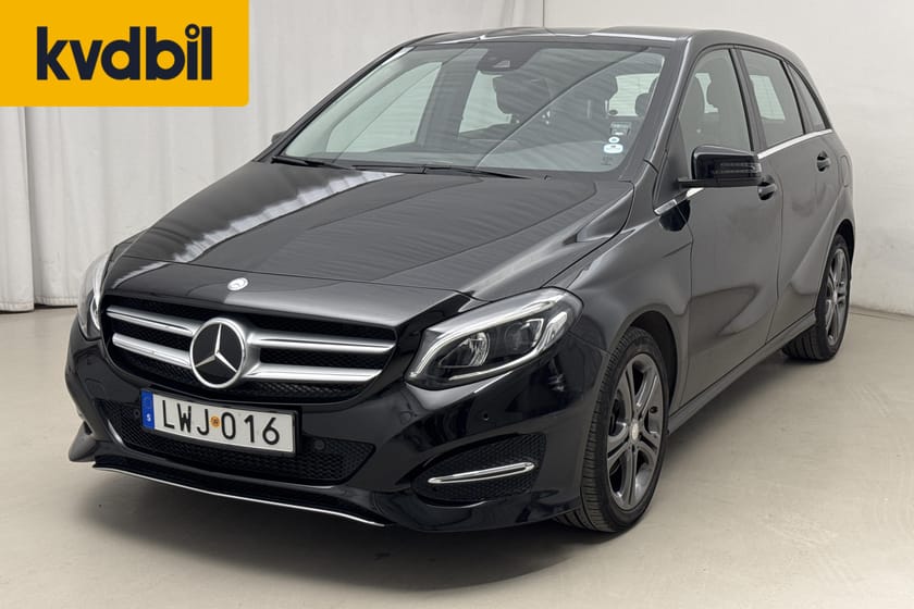 Bild 1 av Mercedes-Benz B 200 W246 (156hk) GPS Lågmil 1 Ägare