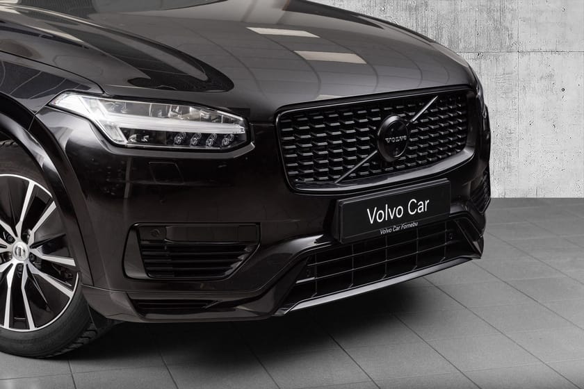 Bilde 2 av Volvo XC90 7 Seats T8 R-Design Scan.Pro - Luftfjæring Bowers&Wilkins HUD