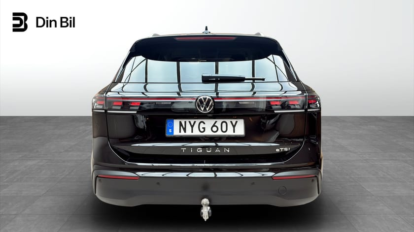 Bild 5 av Volkswagen Tiguan Life Editon 1.5eTSI 150hk Drag