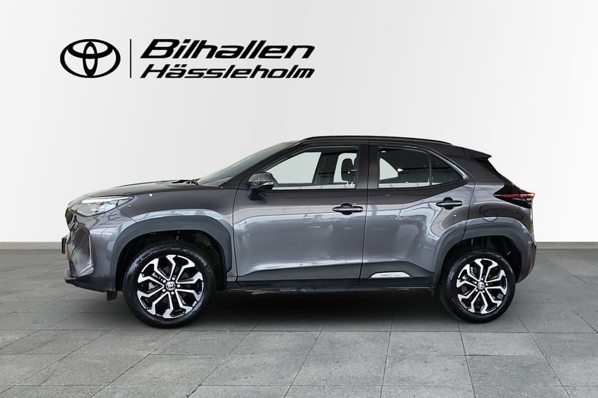 Bild 3 av Toyota Yaris Cross Hybrid 1,5 ACTIVE PLUS