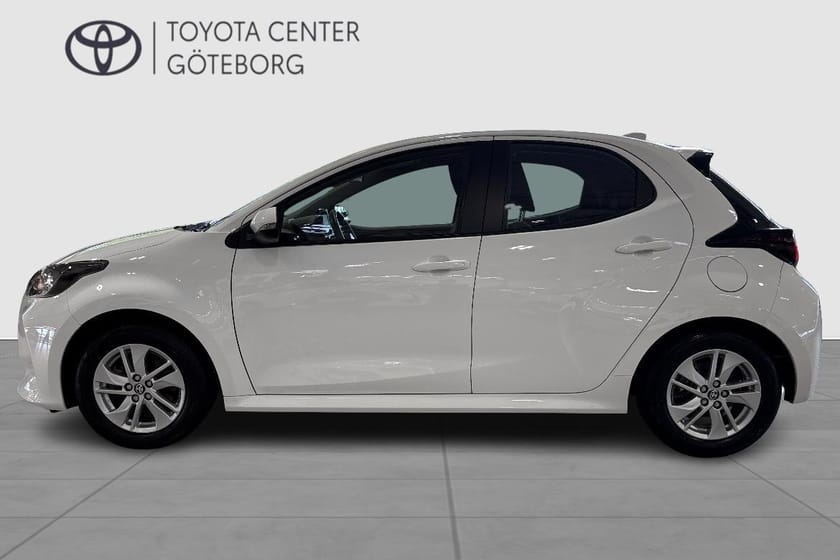 Bild 5 av Toyota Yaris Hybrid 1,5 5D ACTIVE