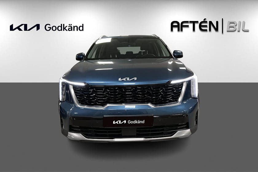 Bild 3 av Kia Sorento PHEV AWD ADVANCE,KIA Godkänd,Bose,Navi,B-kamera,Rattv