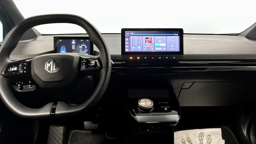 Bild 4 av MG 4 Electric Standard Range 51 KWH 170HK