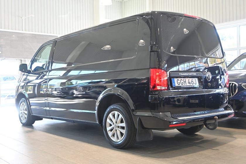 Bild 3 av Volkswagen Transporter T30 2.0 TDI 150hk L2 Lång