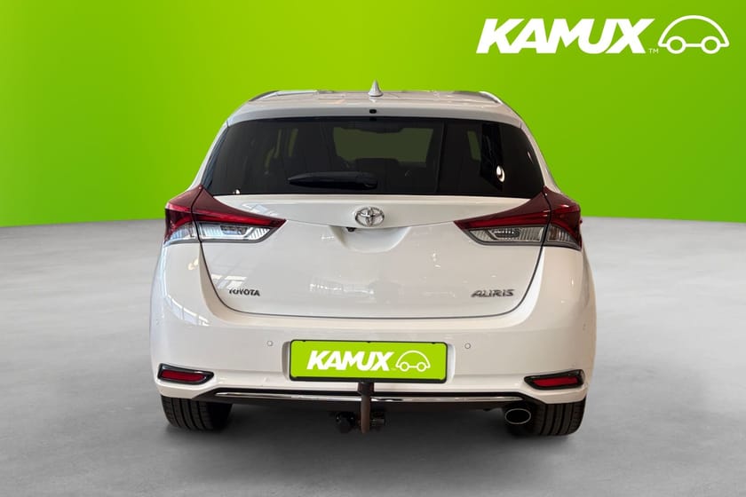 Bild 5 av Toyota Auris 1.2 Turbo Multidrive S Executive  Kamera Drag