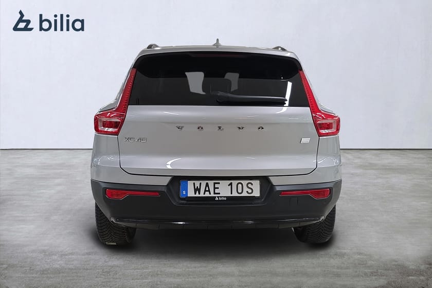 Bild 5 av Volvo XC40 Recharge T4 Plus Dark