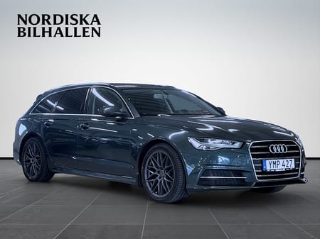 Audi A6 Avant 2.0 TDI ultra S Tronic Sport Edition Drag Värmare