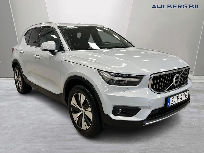 Bild 1 av Volvo XC40 Recharge T4 Inscription Expression