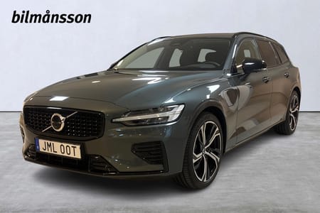 Volvo V60 T6 Plus Dark Nordic Edition