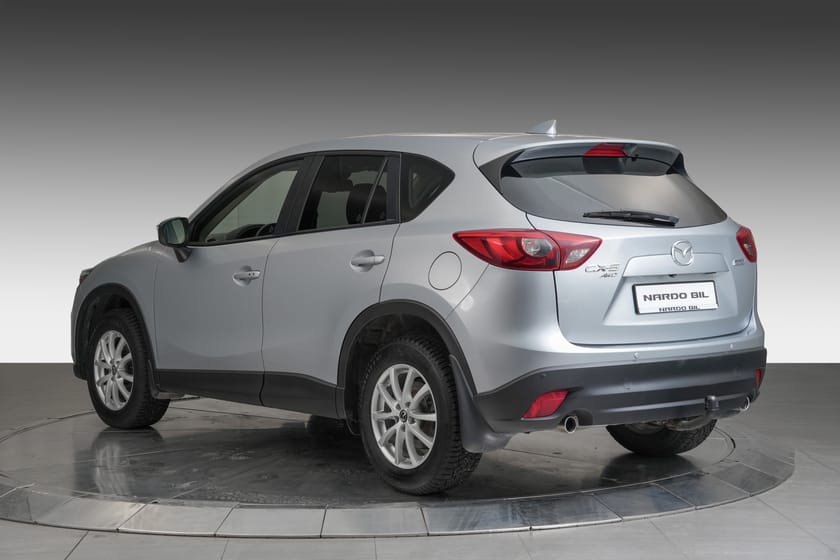 Bilde 5 av Mazda CX-5 , 4x4