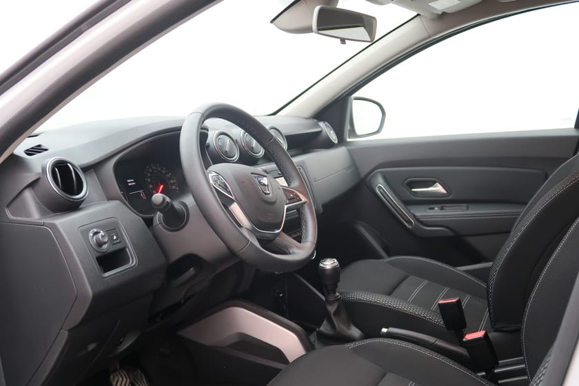 Bild 4 av Dacia Duster 4x4 1,5 Blue dCi 115 Prestige