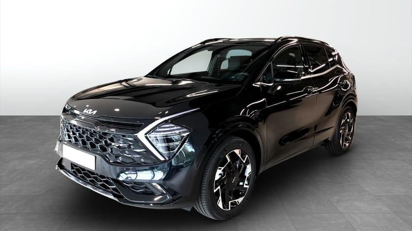 Bild 1 av Kia Sportage PHEV GT-LINE, 5395KR/MÅN, PRIVATLEASING GT LINE PANORAMA 245HK