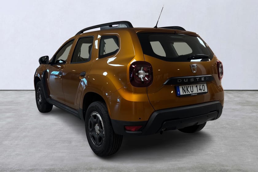 Bild 4 av Dacia Duster 4x2 1,0 TCe 90 Drive Edition