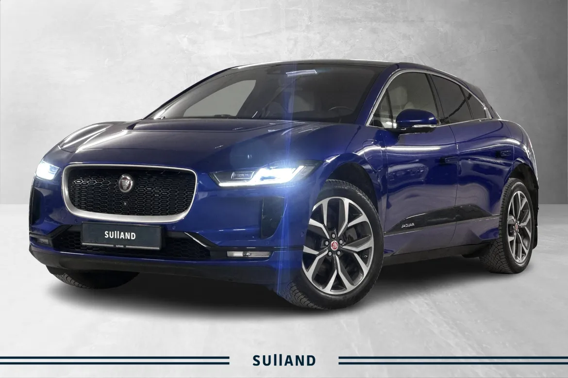 Bilde av Jaguar I-Pace EV400
