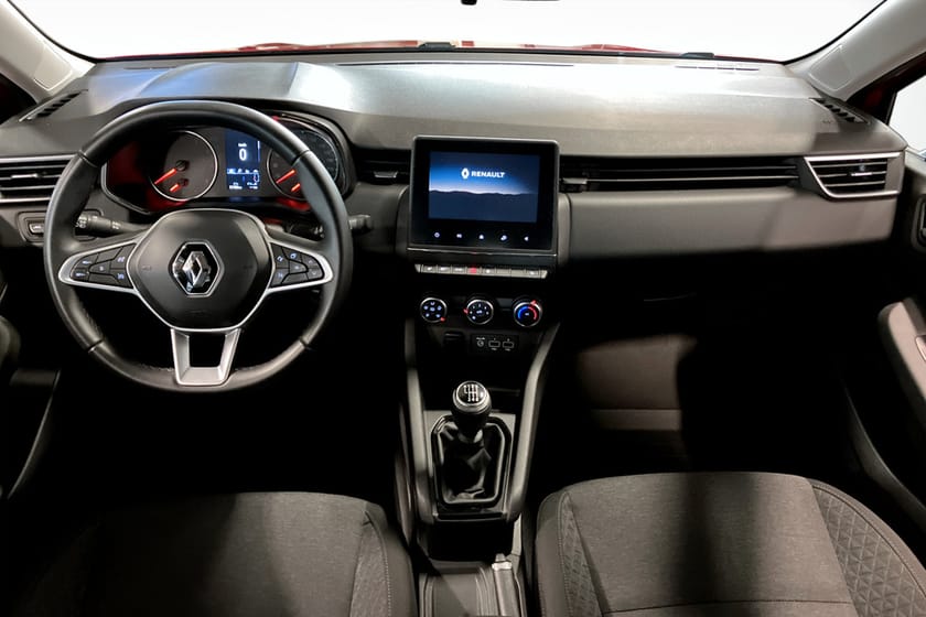 Bild 4 av Renault Clio TCe 90 Zen 5-d III