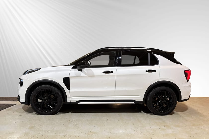 Bild 2 av Lynk & Co 01 PHEV More PRIVATLEASING 24MÅN