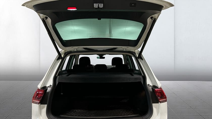 Bild 5 av Volkswagen Tiguan 2.0 TDI 4M GT Premiumpkt Drag Cockpit Kamera Värmare