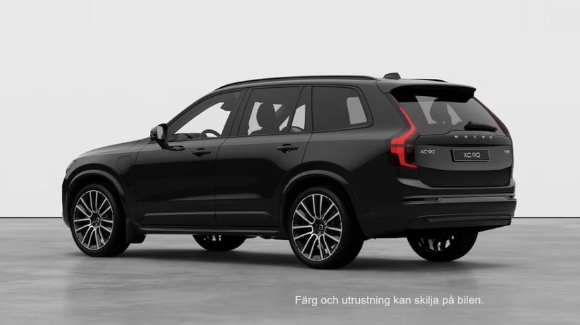 Bild 3 av Volvo XC90 T8 Ultra Dark